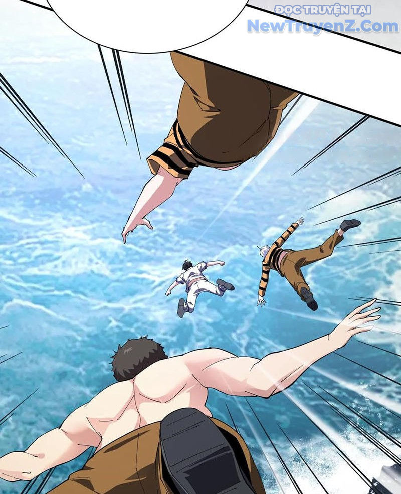 Ta Học Trảm Thần Trong Bệnh Viện Tâm Thần - Chapter 224 - Page 35