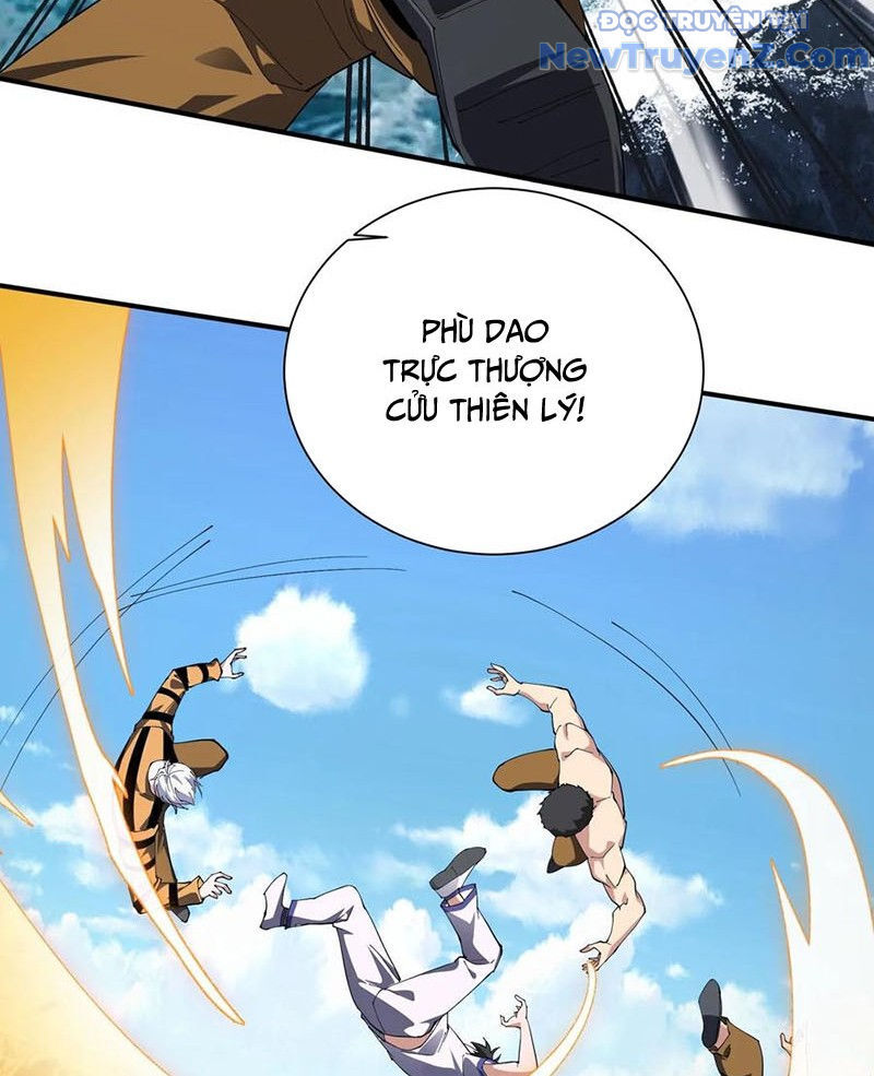 Ta Học Trảm Thần Trong Bệnh Viện Tâm Thần - Chapter 224 - Page 36