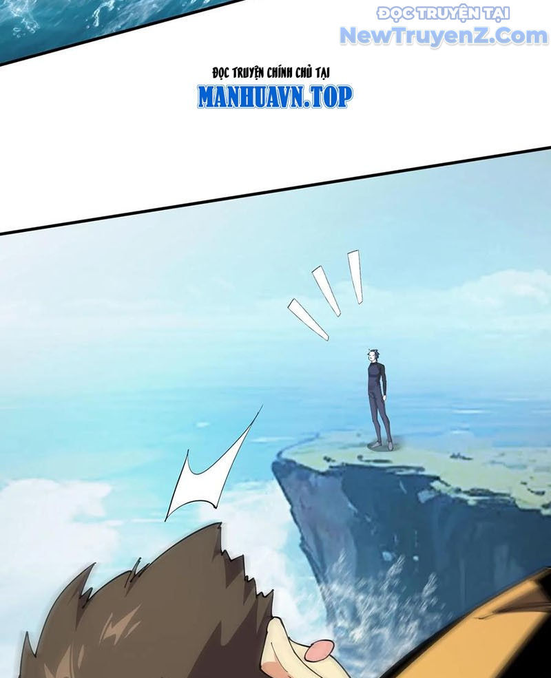 Ta Học Trảm Thần Trong Bệnh Viện Tâm Thần - Chapter 224 - Page 39