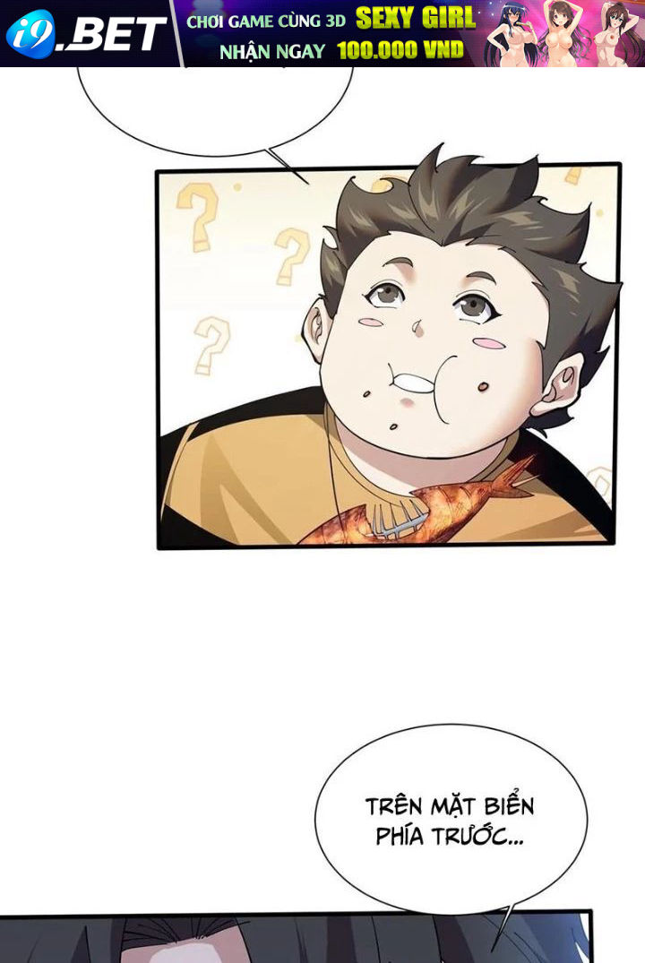 Ta Học Trảm Thần Trong Bệnh Viện Tâm Thần - Chapter 225 - Page 42