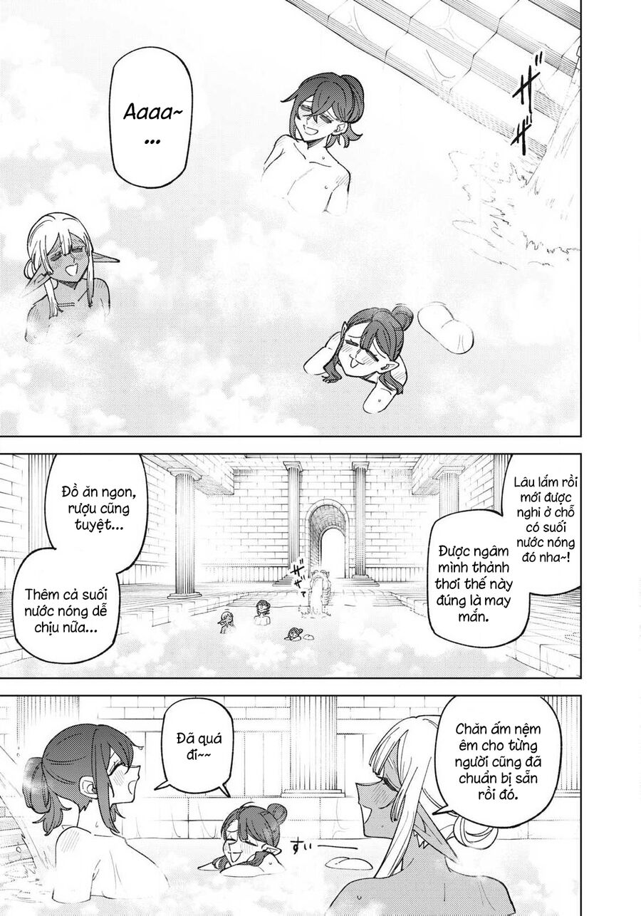 My S-Rank Party Fired Me for Being a Curse Artificer ~ I Can Only Make “Cursed Items”, but They're Artifact Class! - Chapter 45.2 - Page 3