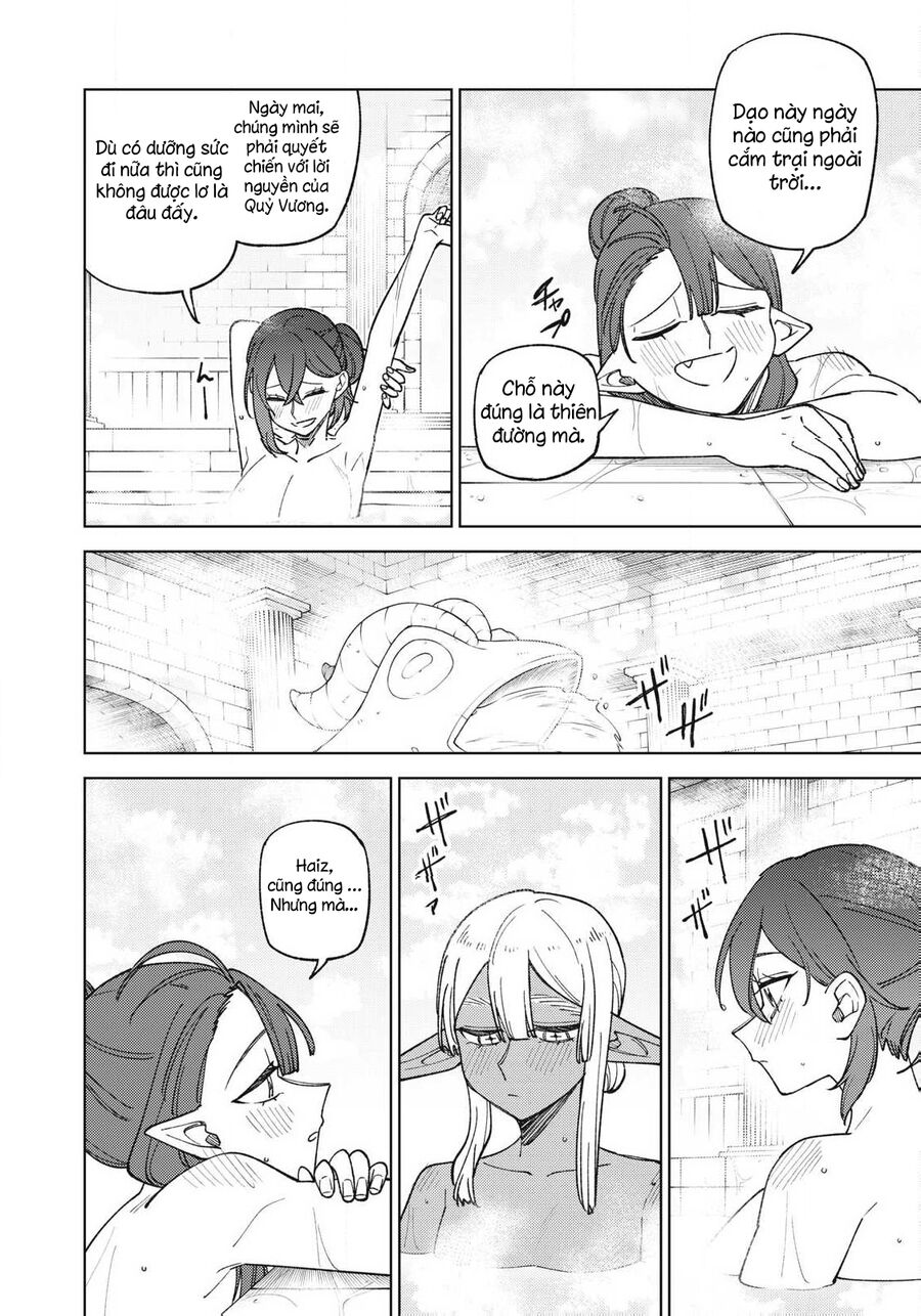 My S-Rank Party Fired Me for Being a Curse Artificer ~ I Can Only Make “Cursed Items”, but They're Artifact Class! - Chapter 45.2 - Page 4