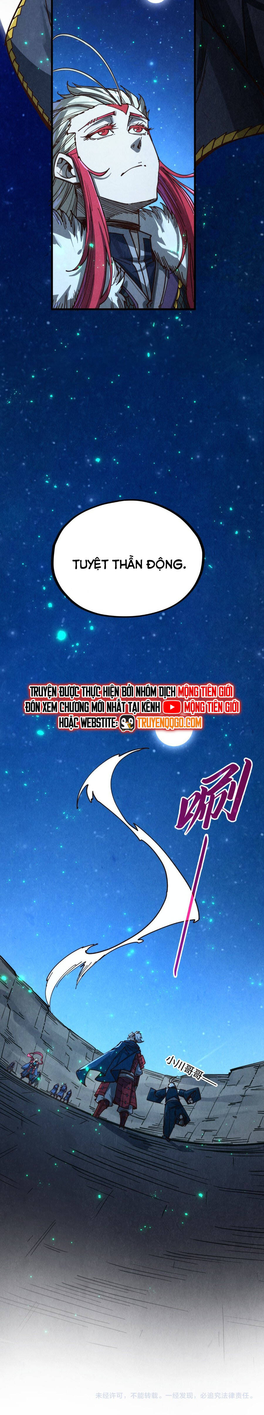 Vạn Cổ Chí Tôn - Chapter 423 - Page 11
