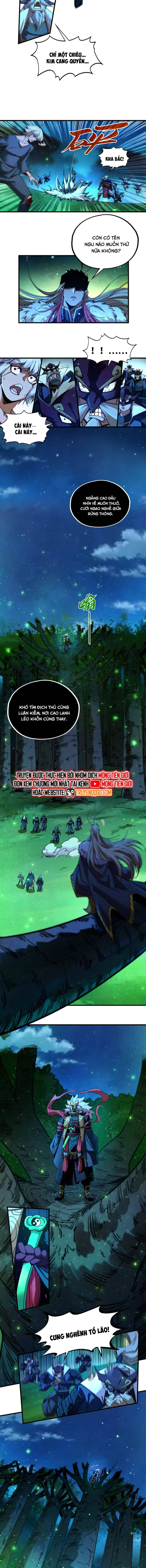 Vạn Cổ Chí Tôn - Chapter 423 - Page 3