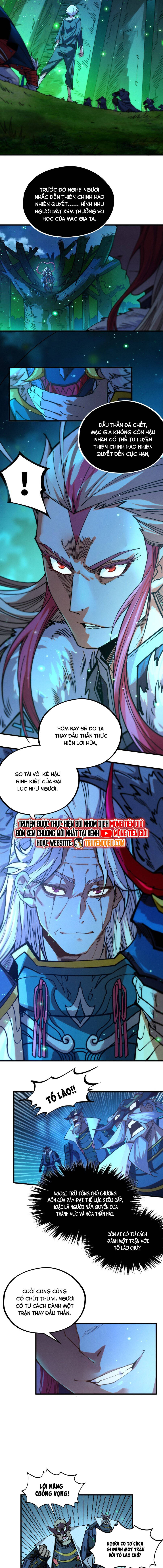 Vạn Cổ Chí Tôn - Chapter 423 - Page 4