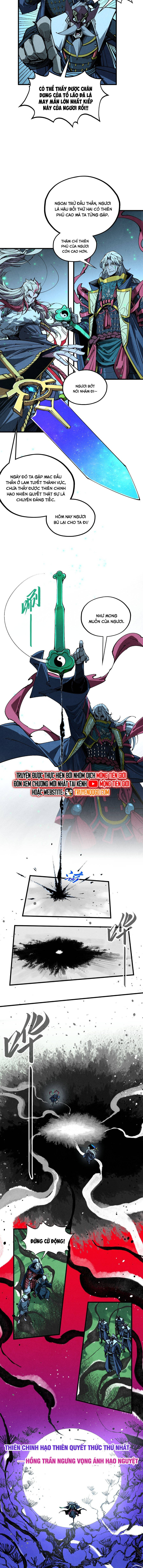 Vạn Cổ Chí Tôn - Chapter 423 - Page 5