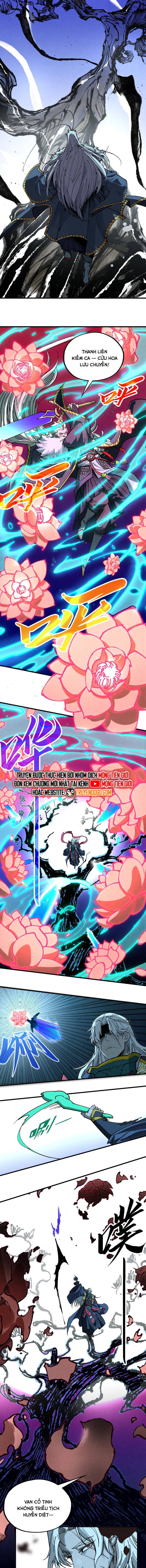 Vạn Cổ Chí Tôn - Chapter 423 - Page 6