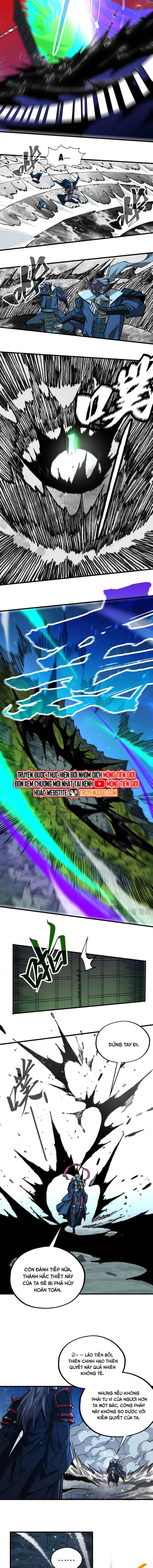 Vạn Cổ Chí Tôn - Chapter 423 - Page 8