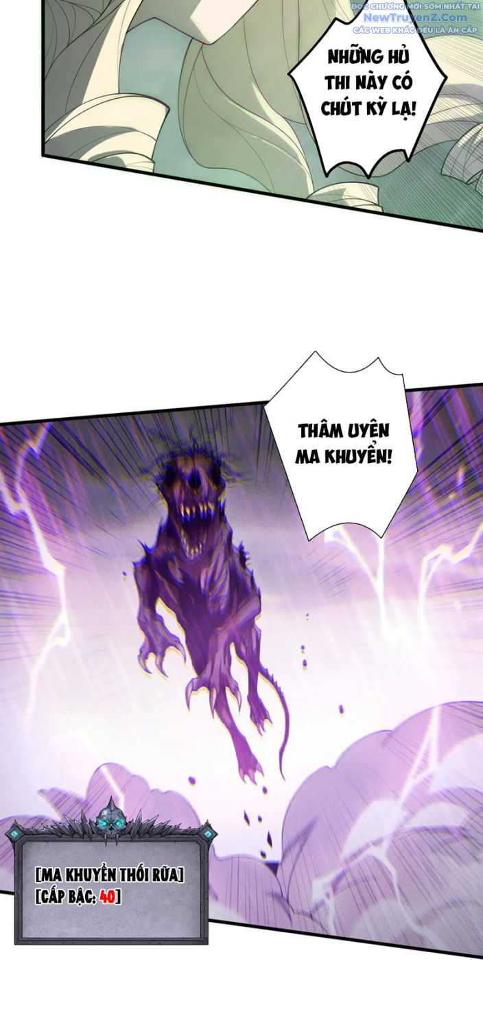 Thảm Họa Tử Linh Sư - Chapter 180 - Page 19