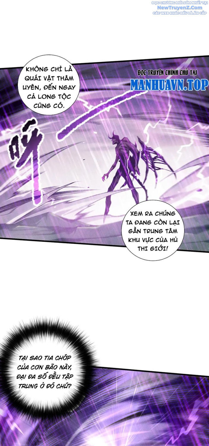 Thảm Họa Tử Linh Sư - Chapter 180 - Page 21