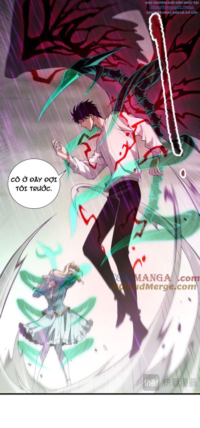 Thảm Họa Tử Linh Sư - Chapter 180 - Page 23