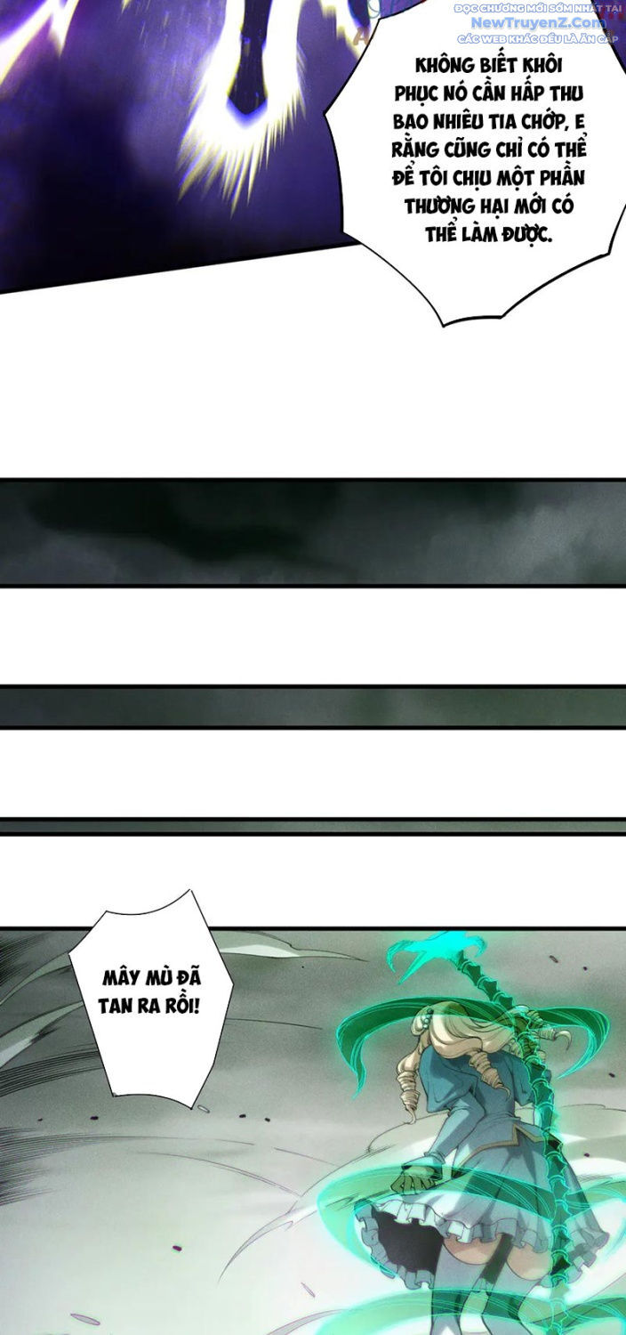 Thảm Họa Tử Linh Sư - Chapter 180 - Page 35