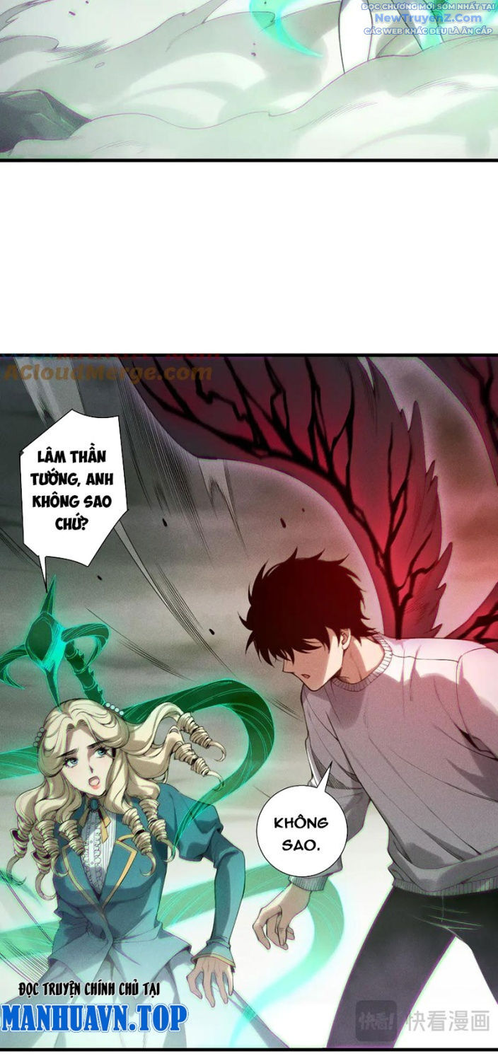 Thảm Họa Tử Linh Sư - Chapter 180 - Page 36