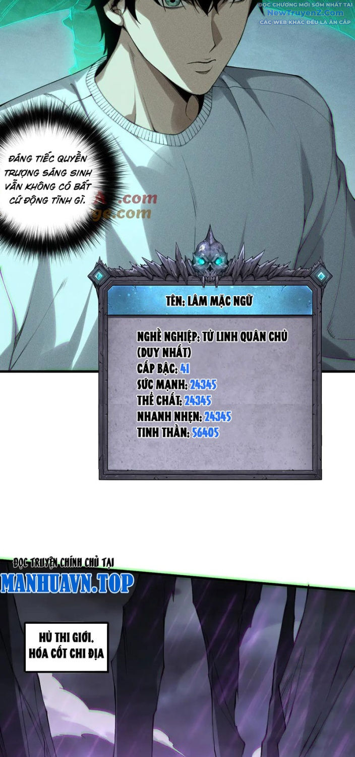 Thảm Họa Tử Linh Sư - Chapter 180 - Page 39