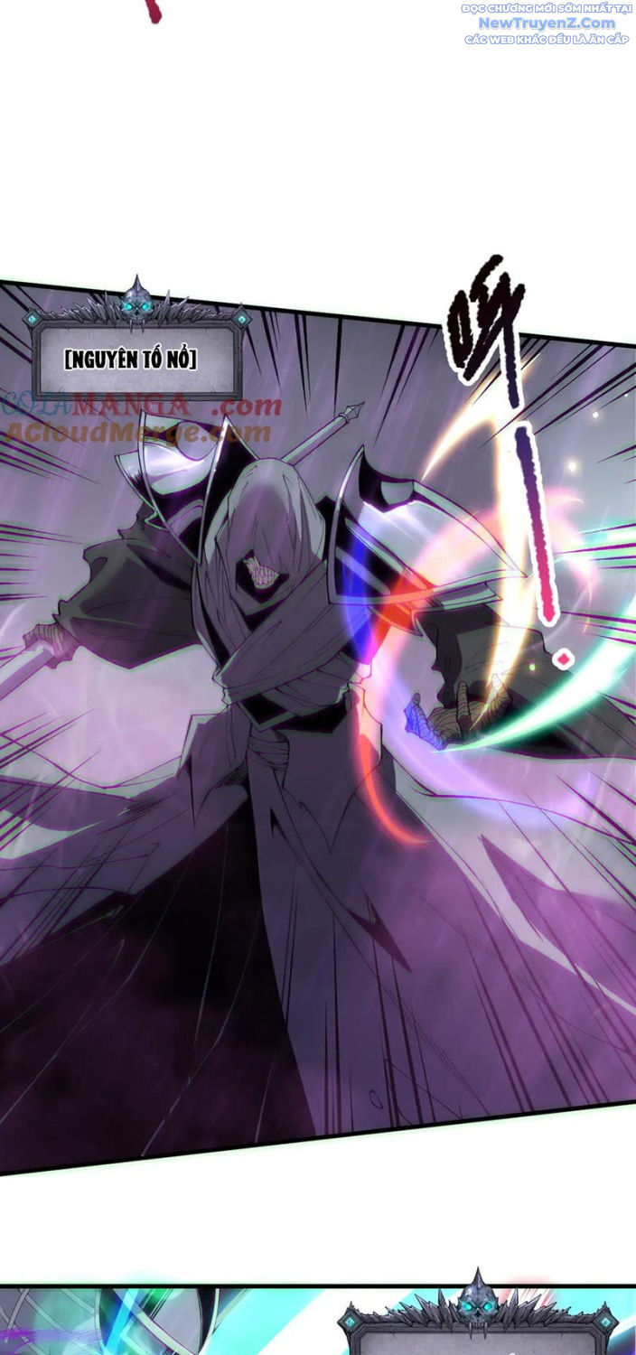 Thảm Họa Tử Linh Sư - Chapter 180 - Page 43