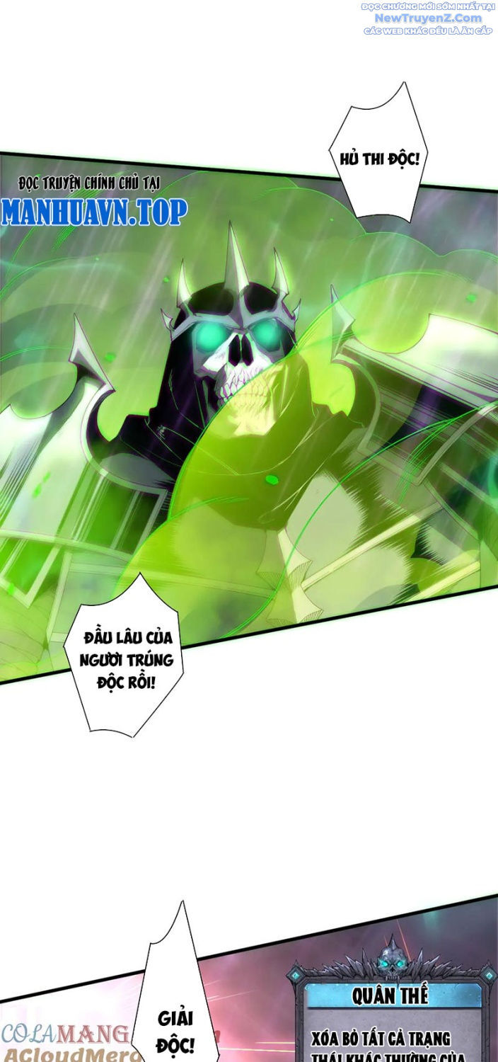 Thảm Họa Tử Linh Sư - Chapter 180 - Page 45