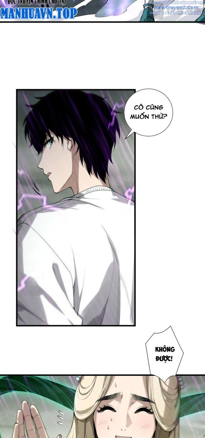 Thảm Họa Tử Linh Sư - Chapter 180 - Page 5