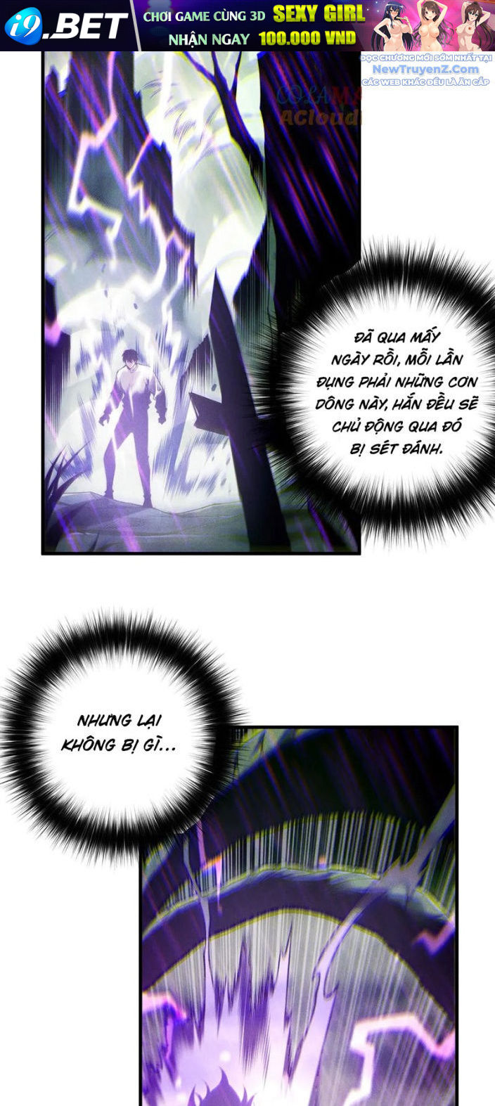 Thảm Họa Tử Linh Sư - Chapter 180 - Page 8