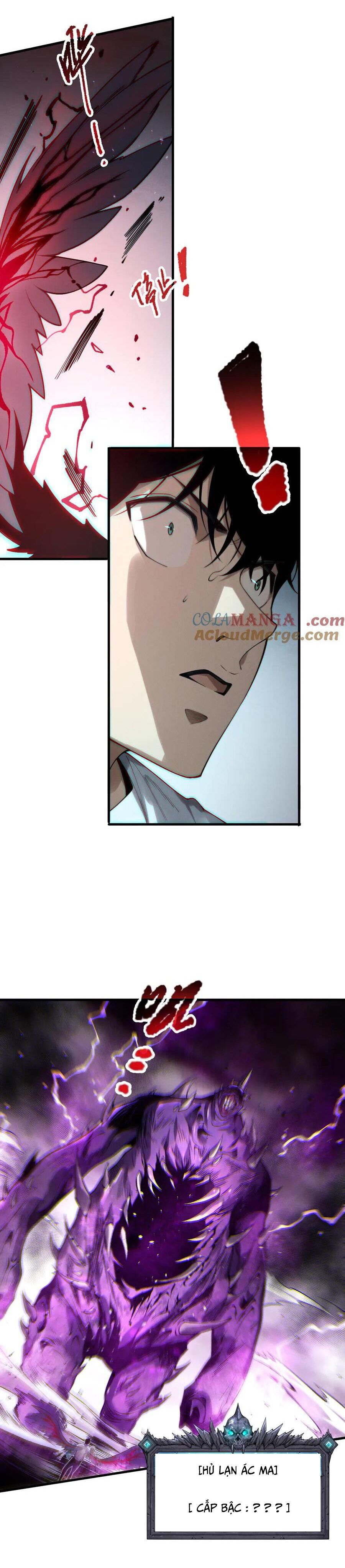 Thảm Họa Tử Linh Sư - Chapter 182 - Page 10