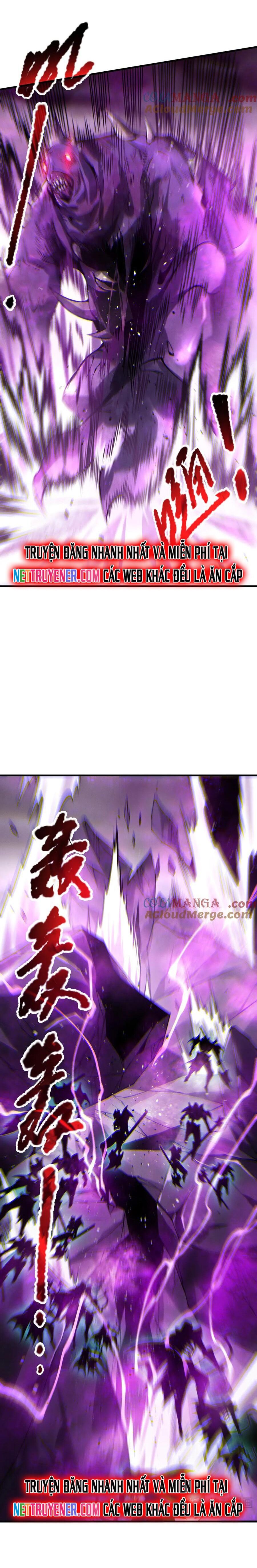 Thảm Họa Tử Linh Sư - Chapter 182 - Page 11