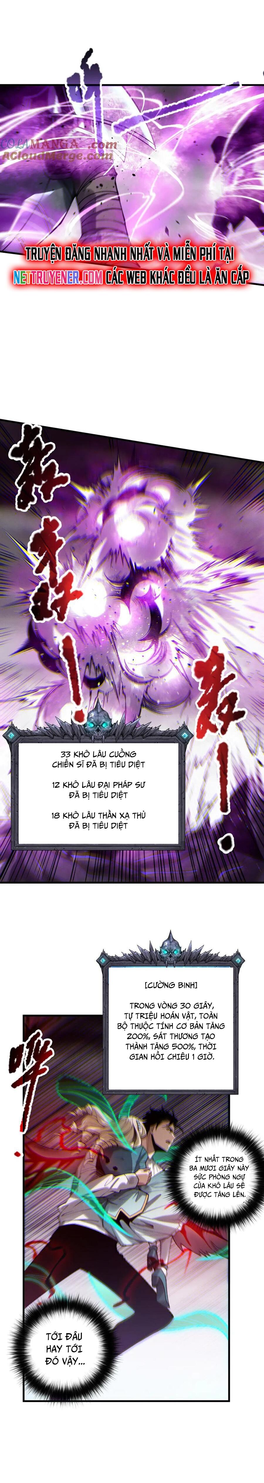 Thảm Họa Tử Linh Sư - Chapter 182 - Page 12