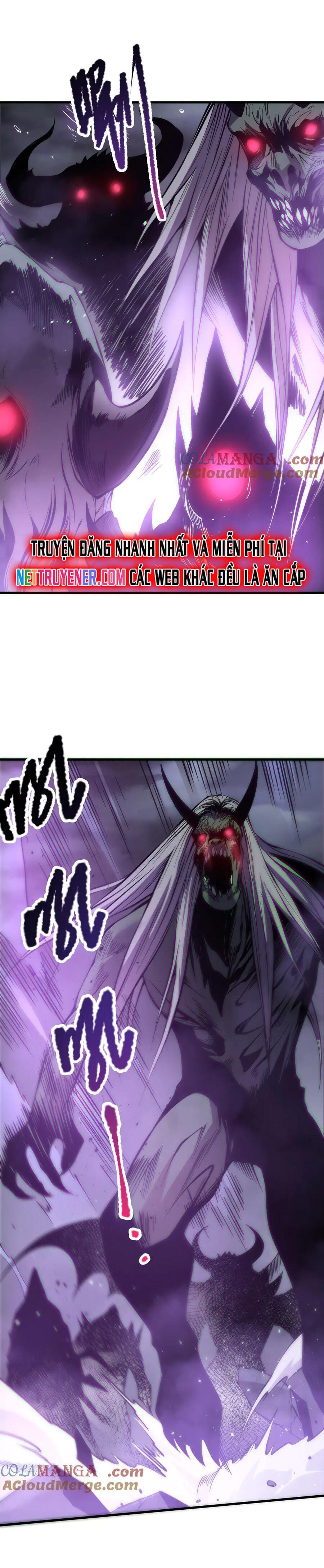 Thảm Họa Tử Linh Sư - Chapter 182 - Page 15