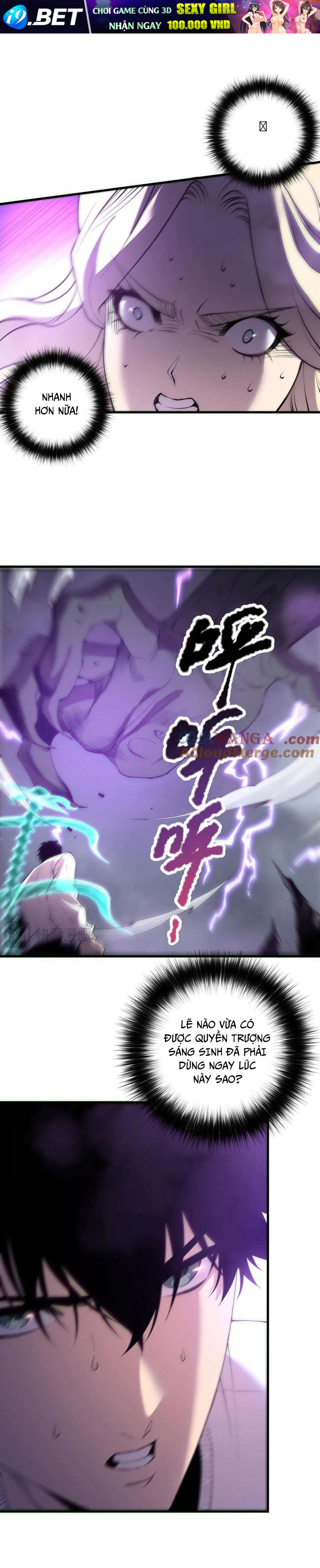 Thảm Họa Tử Linh Sư - Chapter 182 - Page 16