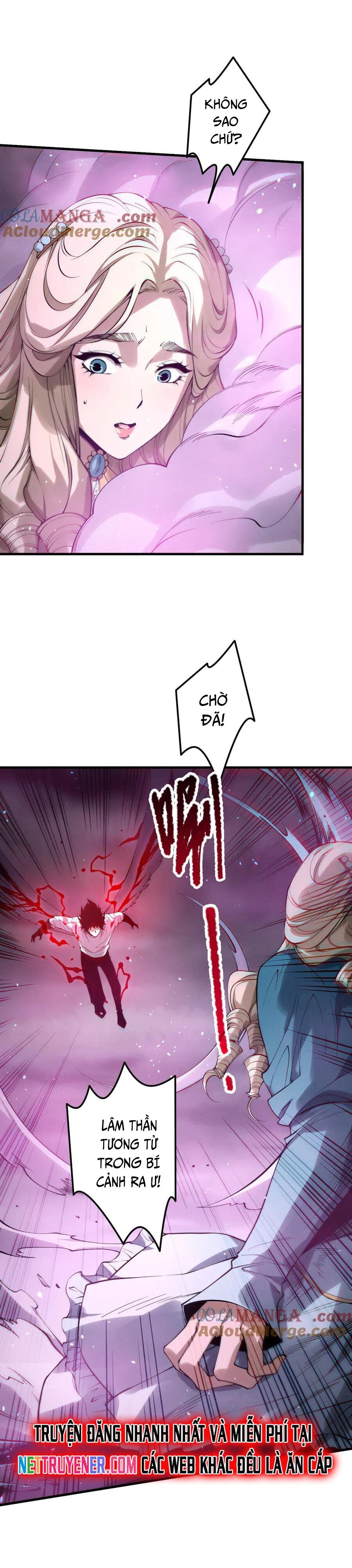 Thảm Họa Tử Linh Sư - Chapter 182 - Page 3