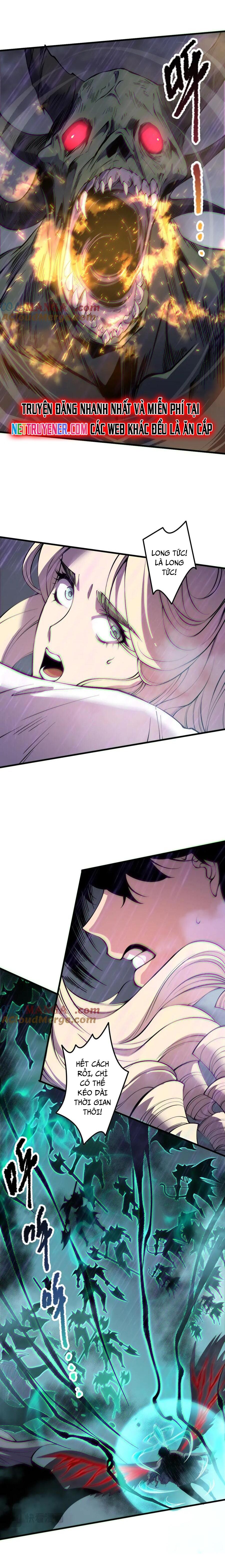 Thảm Họa Tử Linh Sư - Chapter 182 - Page 8