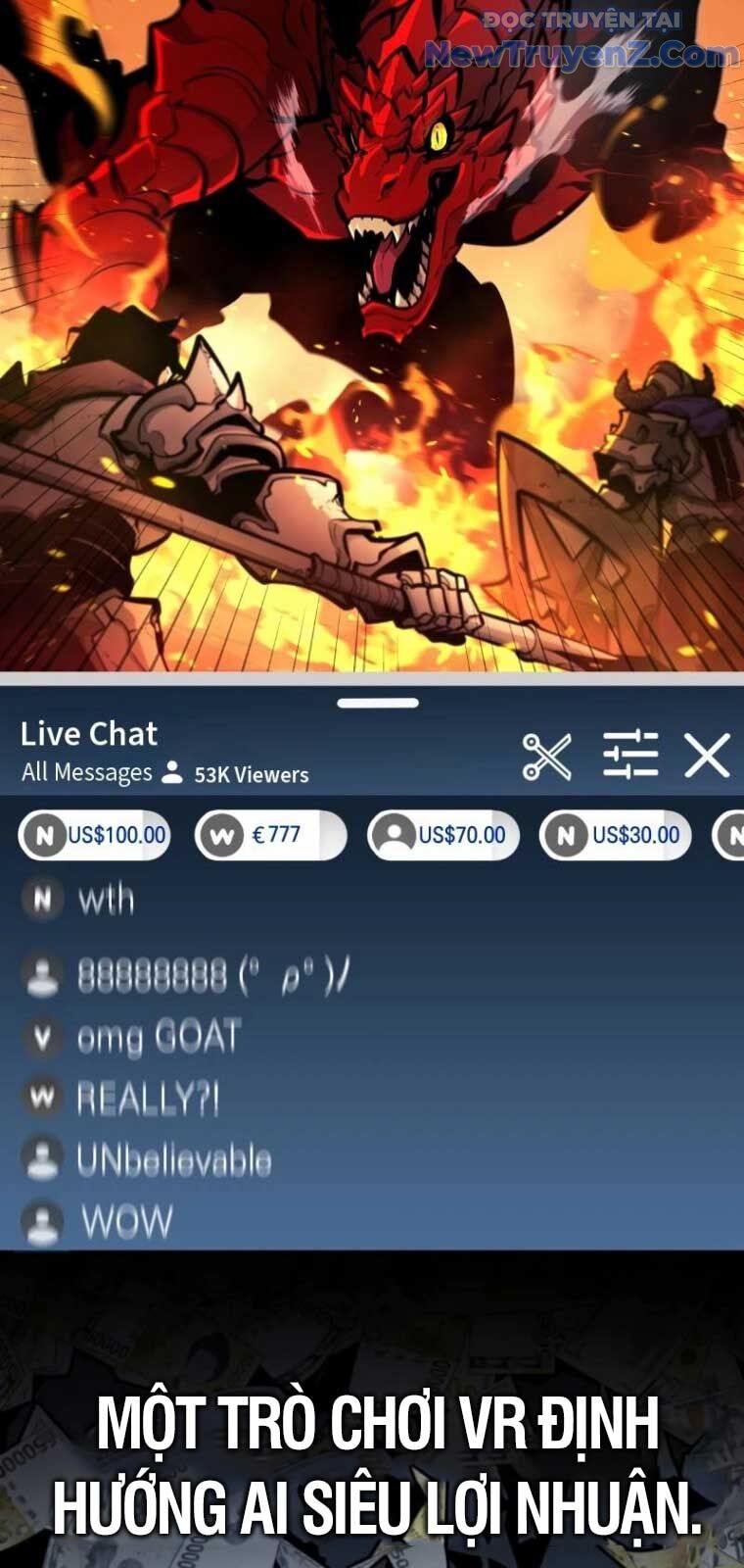 Độc Chiến Đế Vương - Chapter 1 - Page 105