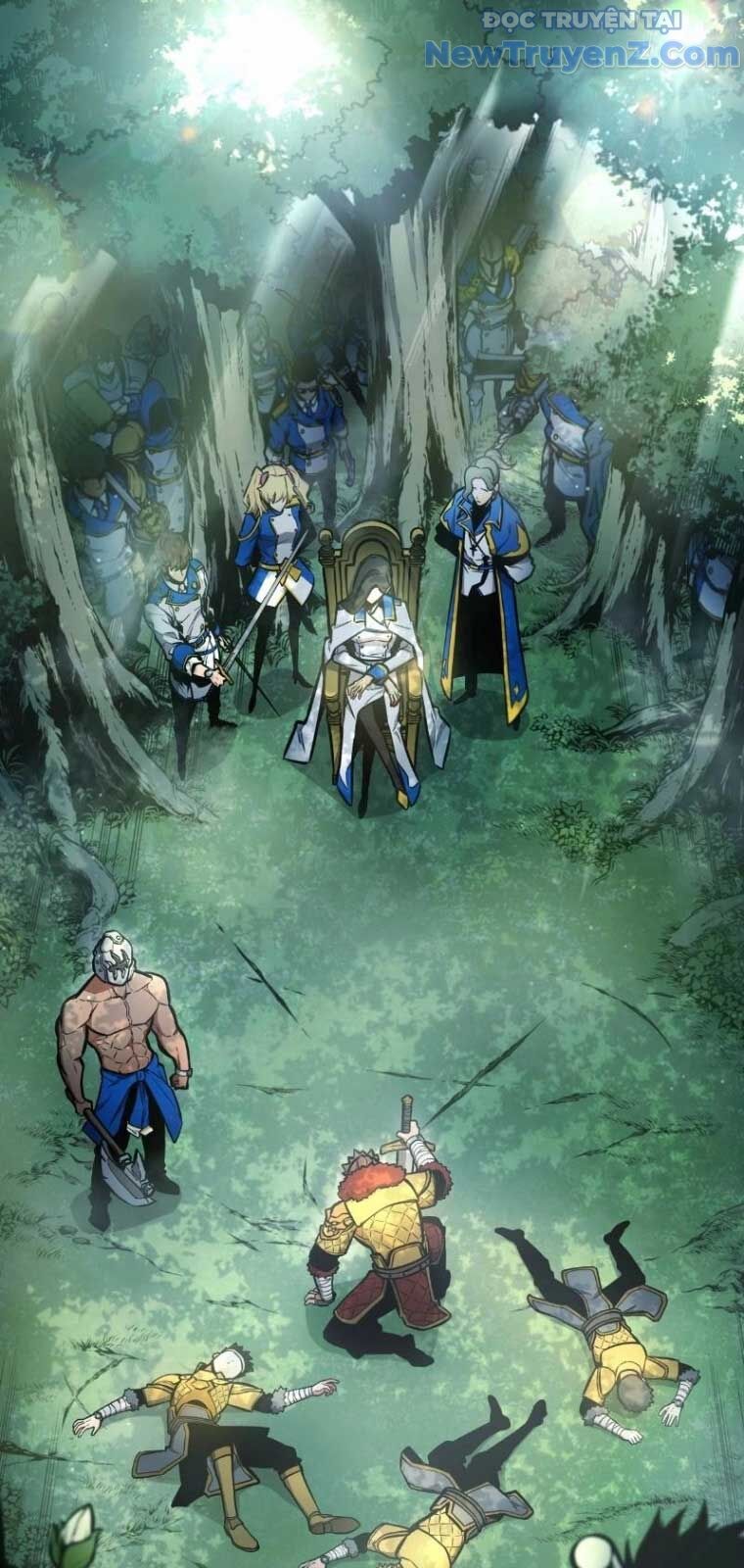 Độc Chiến Đế Vương - Chapter 1 - Page 8