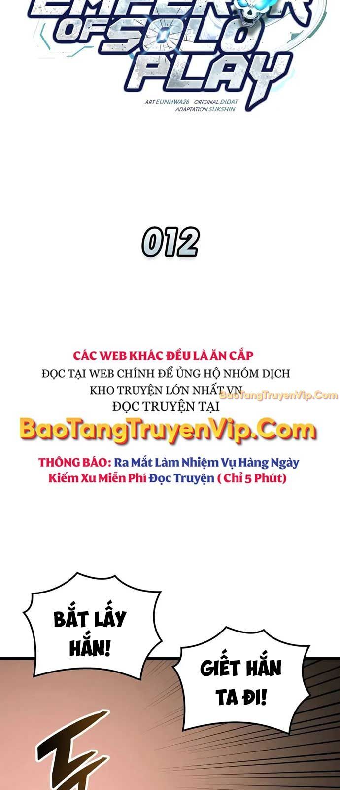 Độc Chiến Đế Vương - Chapter 12 - Page 36