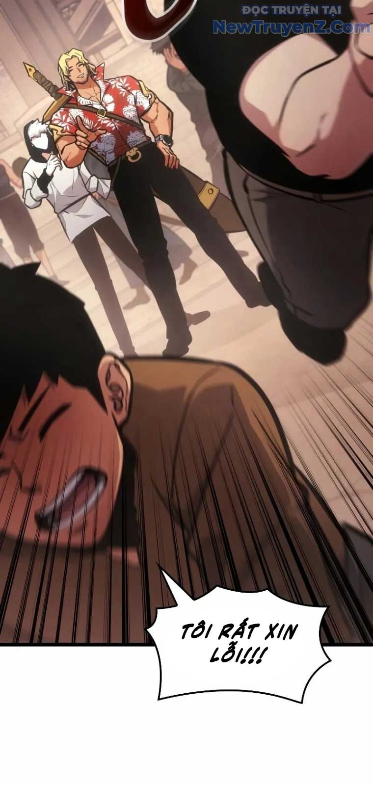 Độc Chiến Đế Vương - Chapter 4 - Page 36