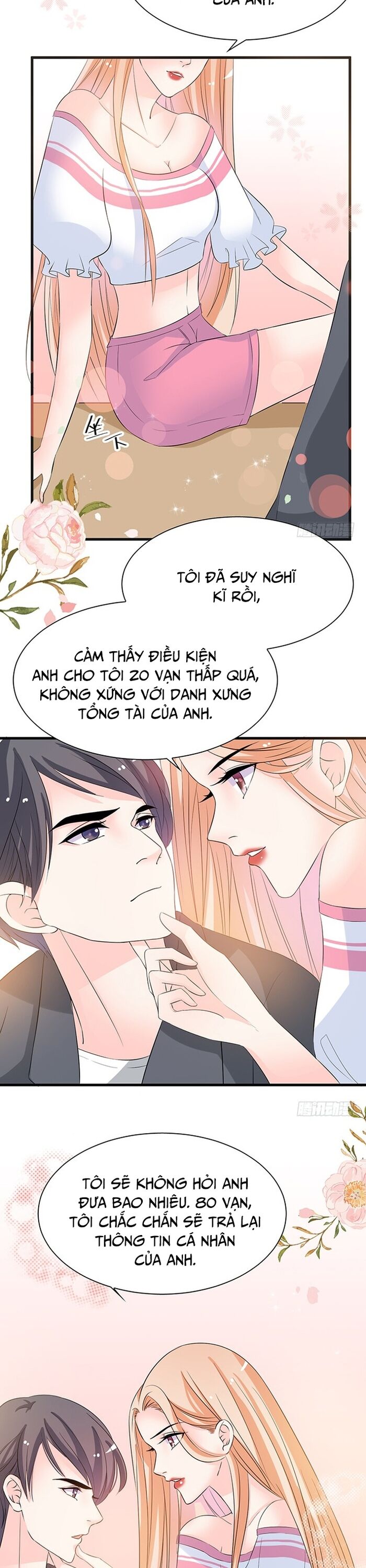 Chu Tiên Sinh, Ép Cưới Phạm Pháp Đó - Chapter 27 - Page 11