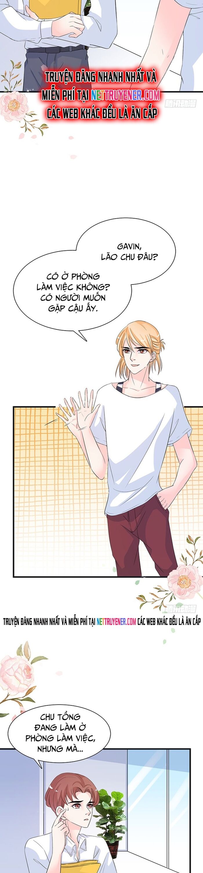 Chu Tiên Sinh, Ép Cưới Phạm Pháp Đó - Chapter 27 - Page 3