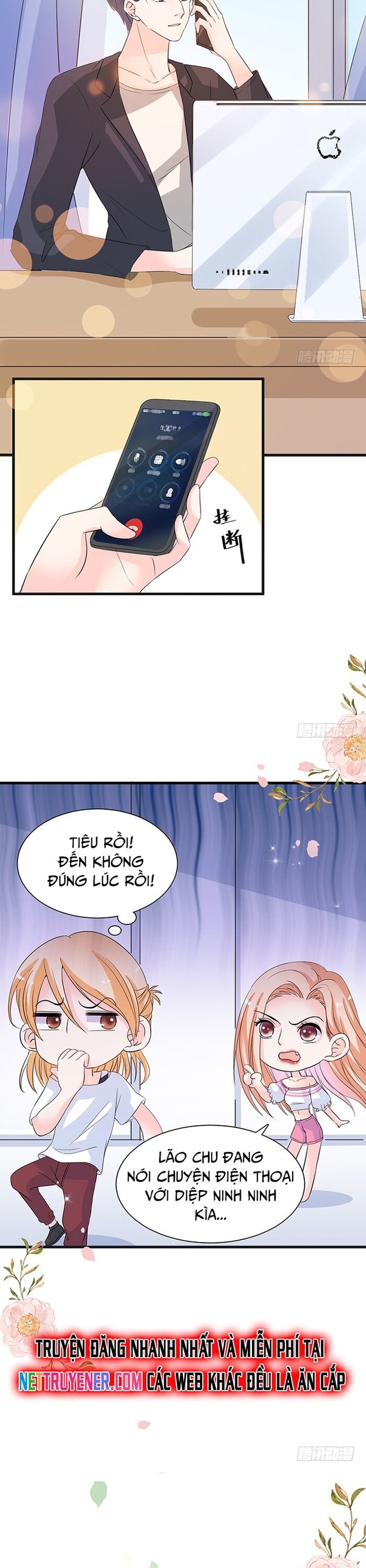 Chu Tiên Sinh, Ép Cưới Phạm Pháp Đó - Chapter 27 - Page 6
