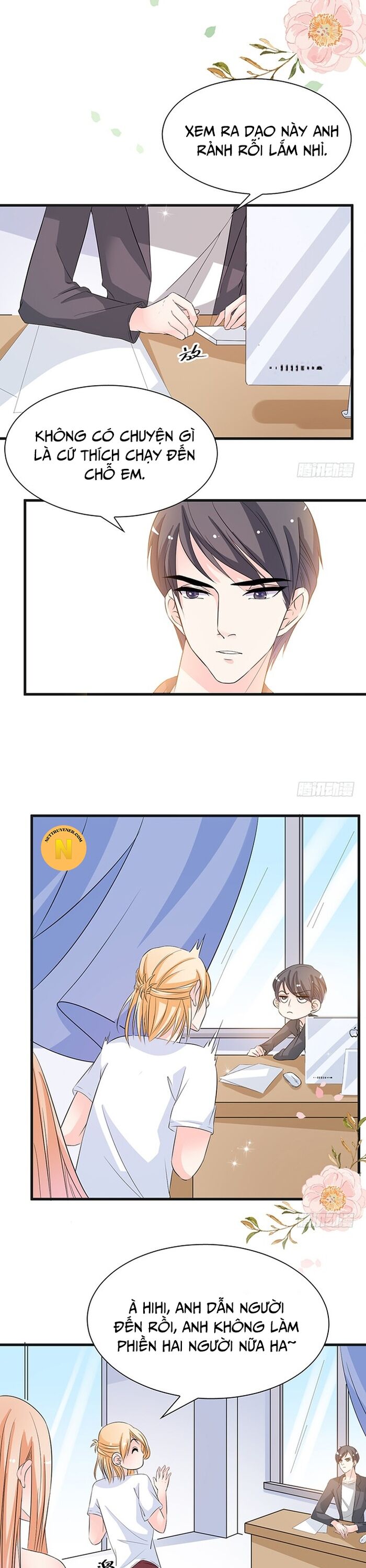 Chu Tiên Sinh, Ép Cưới Phạm Pháp Đó - Chapter 27 - Page 7