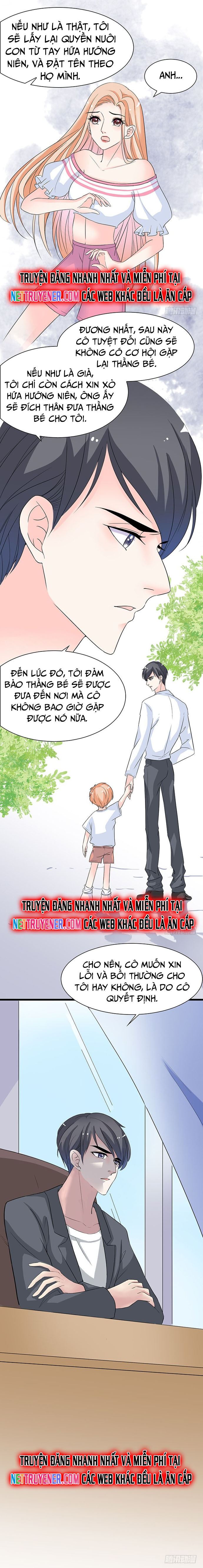 Chu Tiên Sinh, Ép Cưới Phạm Pháp Đó - Chapter 28 - Page 5