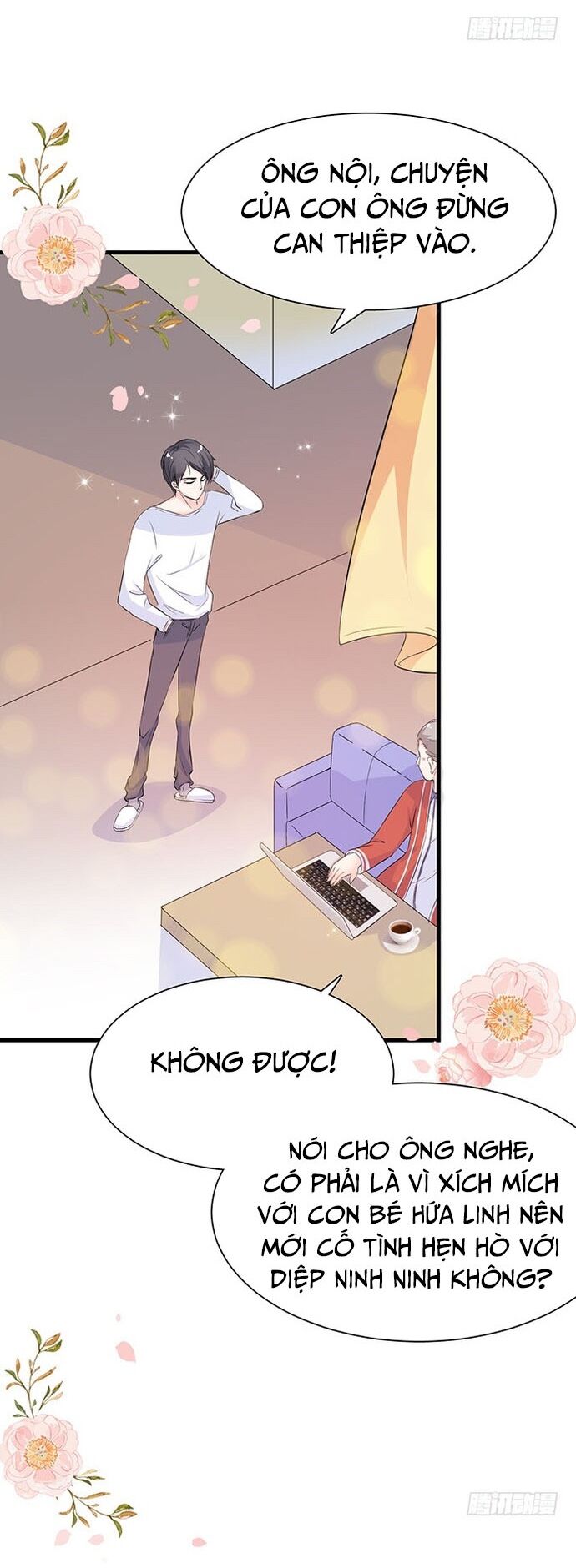 Chu Tiên Sinh, Ép Cưới Phạm Pháp Đó - Chapter 29 - Page 12