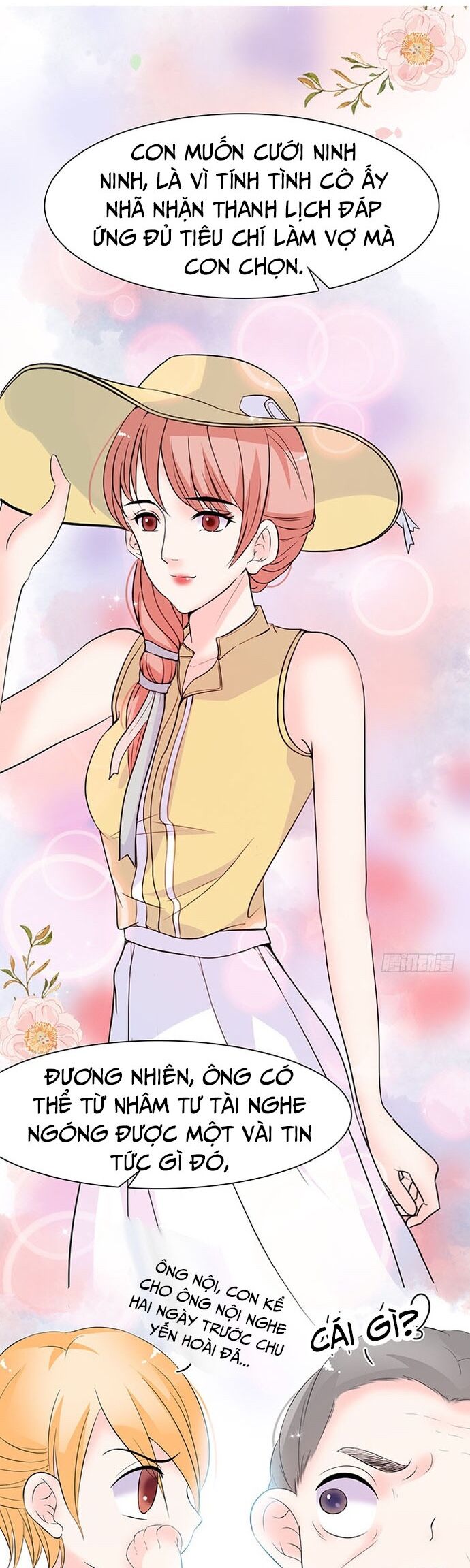 Chu Tiên Sinh, Ép Cưới Phạm Pháp Đó - Chapter 29 - Page 16