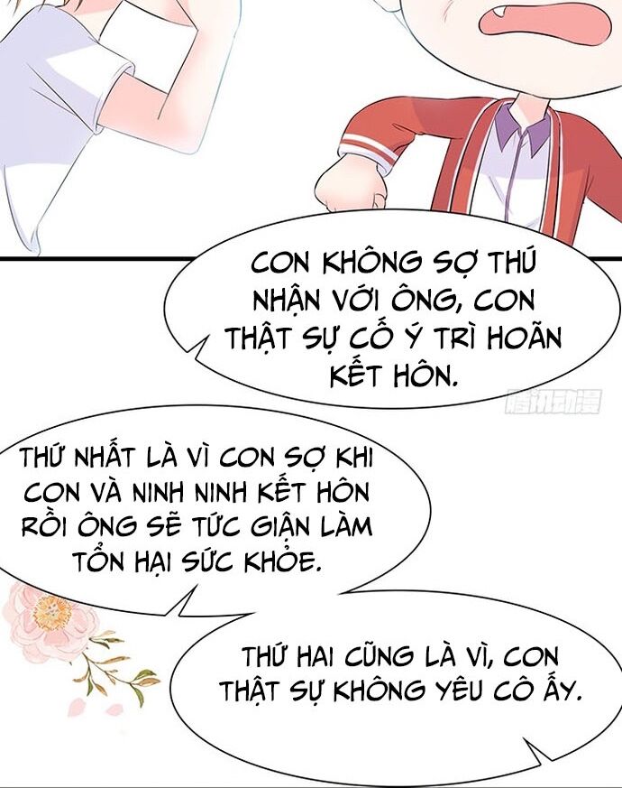 Chu Tiên Sinh, Ép Cưới Phạm Pháp Đó - Chapter 29 - Page 17