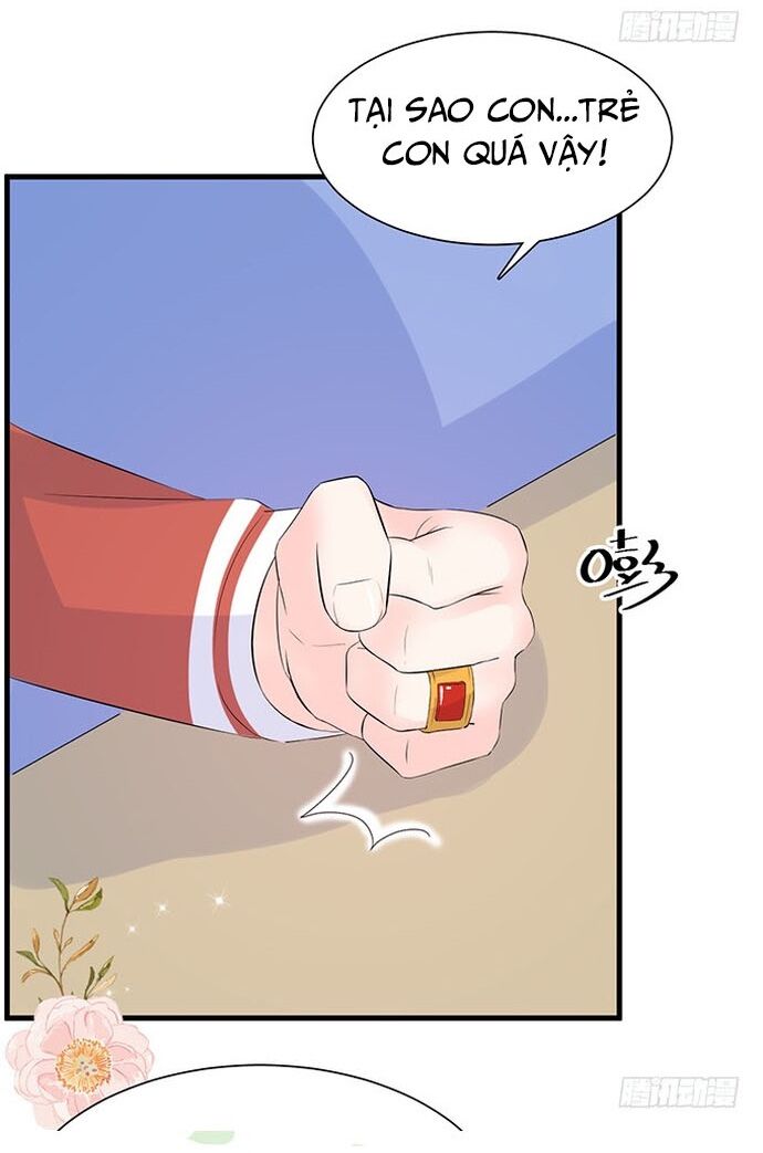 Chu Tiên Sinh, Ép Cưới Phạm Pháp Đó - Chapter 29 - Page 21