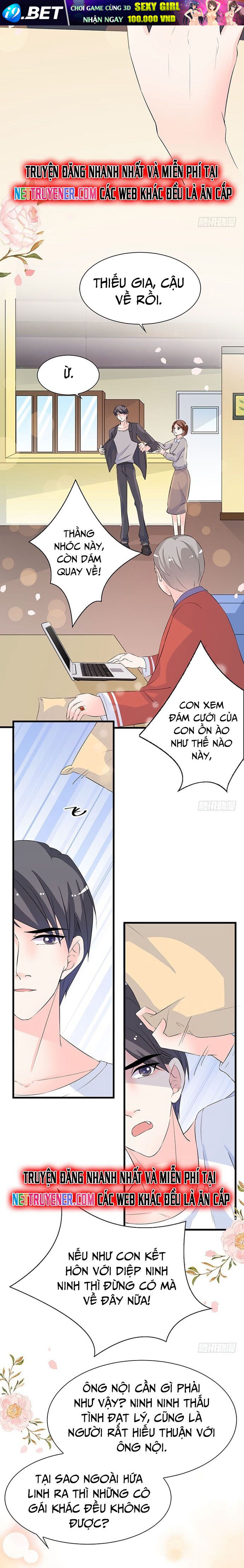 Chu Tiên Sinh, Ép Cưới Phạm Pháp Đó - Chapter 29 - Page 6