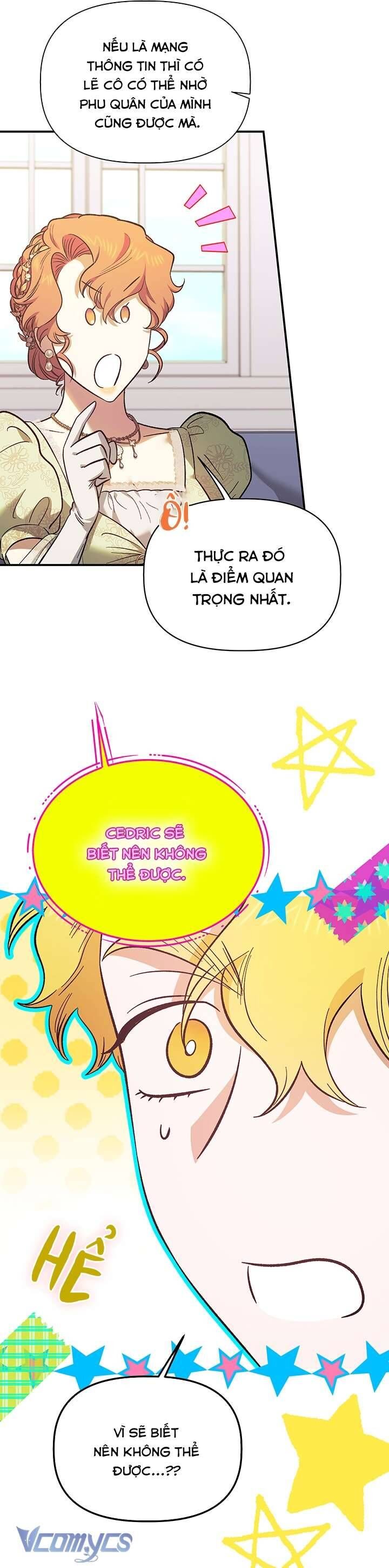 May Mắn Hay Bất Hạnh - Chapter 100 - Page 21