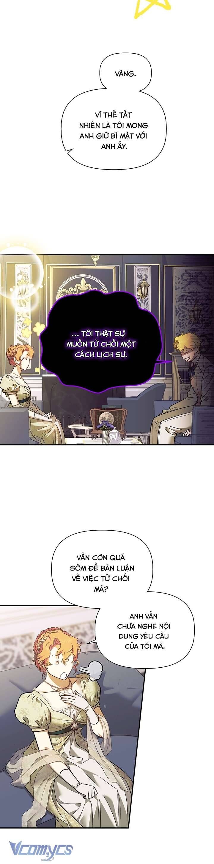 May Mắn Hay Bất Hạnh - Chapter 100 - Page 22