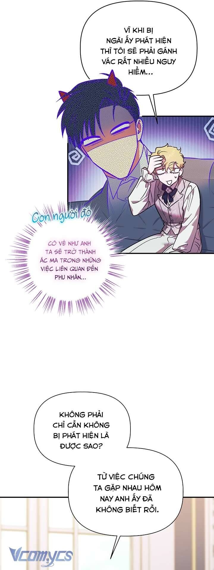 May Mắn Hay Bất Hạnh - Chapter 100 - Page 23