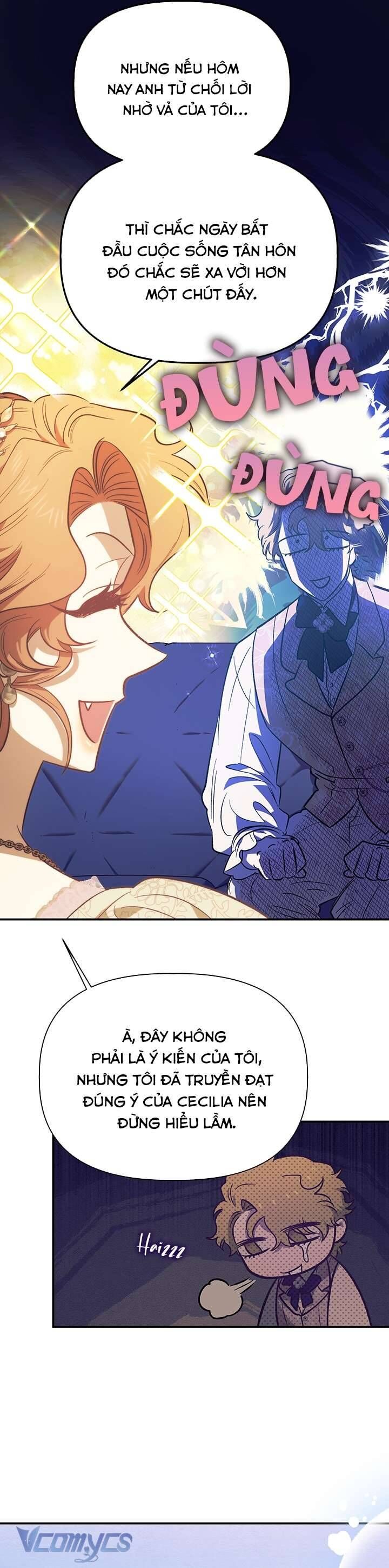 May Mắn Hay Bất Hạnh - Chapter 100 - Page 25