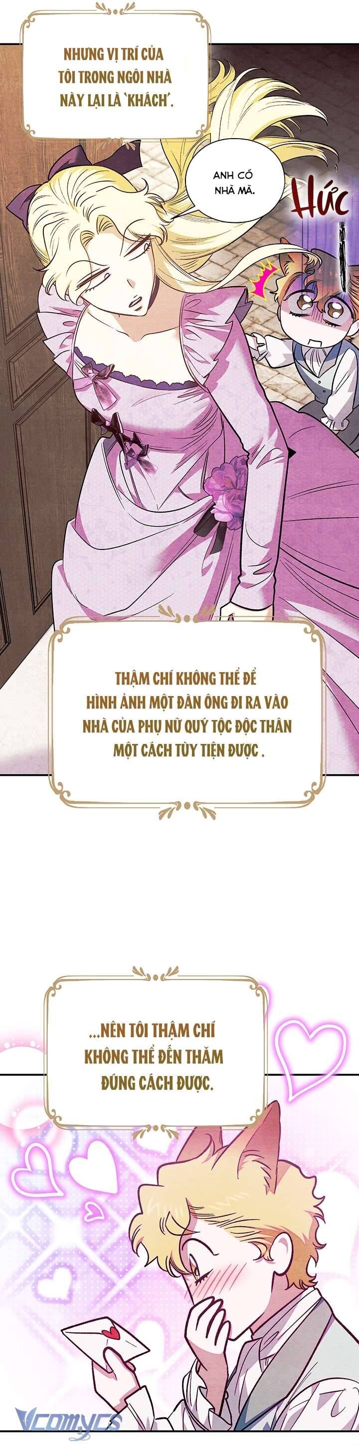 May Mắn Hay Bất Hạnh - Chapter 100 - Page 27