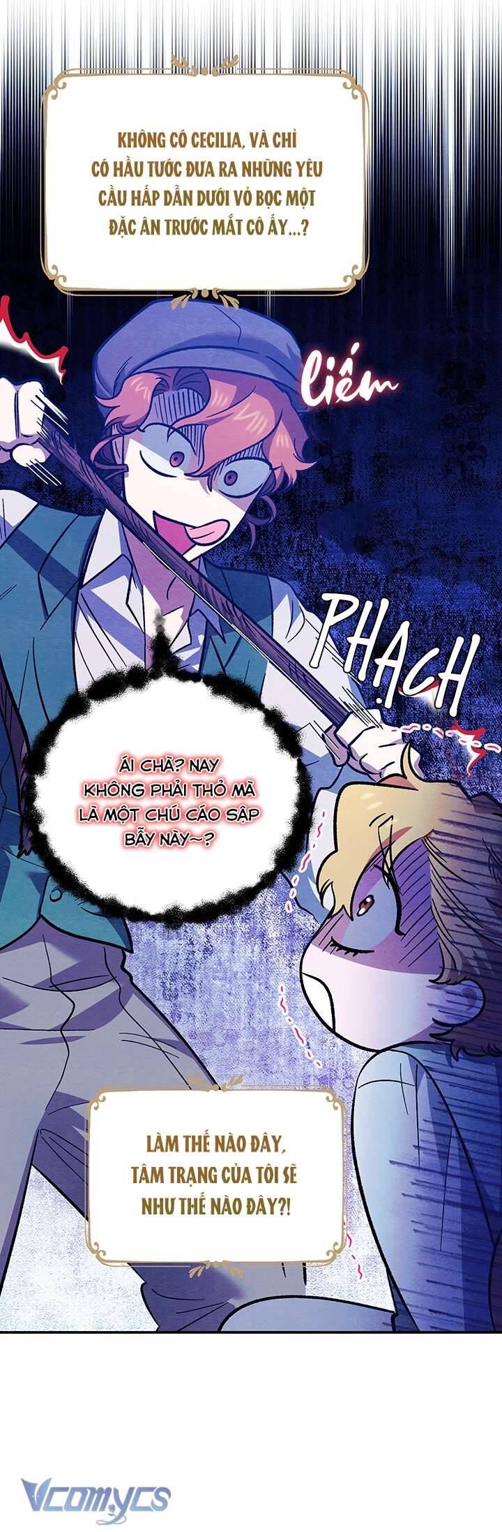 May Mắn Hay Bất Hạnh - Chapter 100 - Page 29