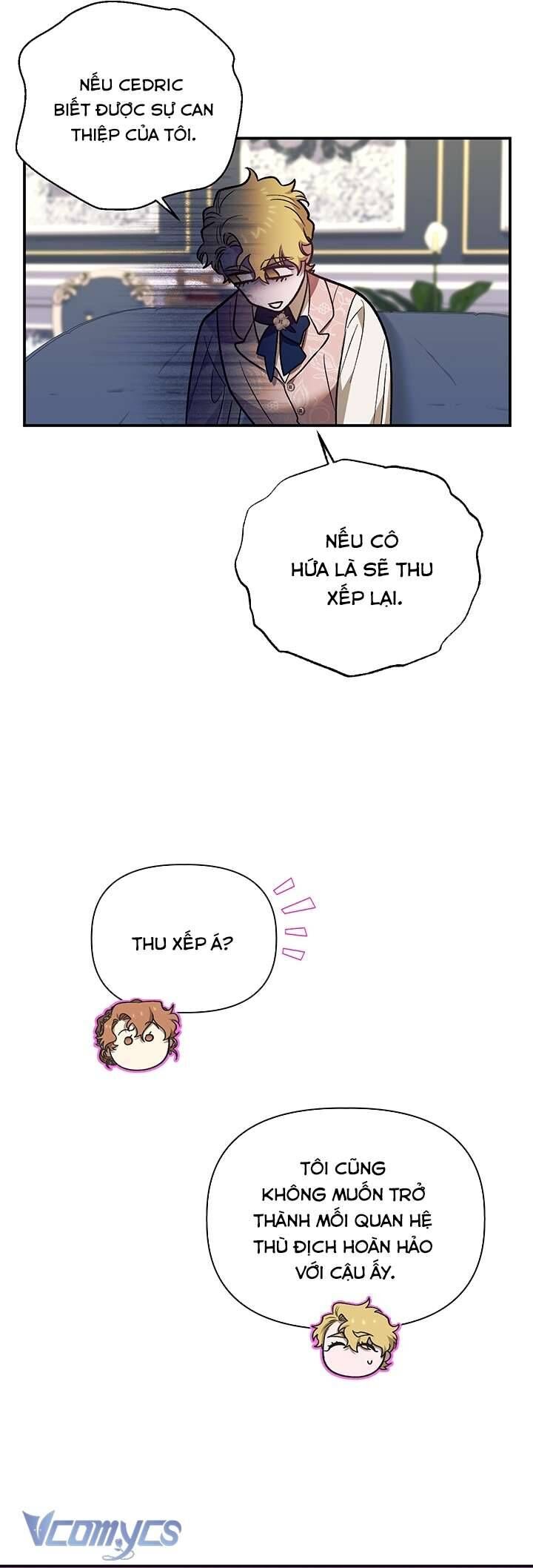 May Mắn Hay Bất Hạnh - Chapter 100 - Page 30